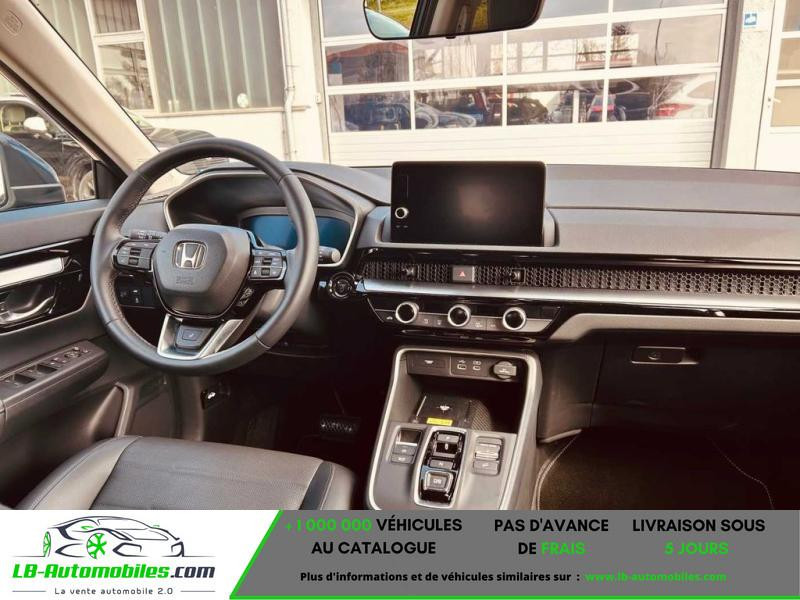 Honda CR-V e:HEV 2.0 i-MMD 2WD 148ch BVM 2024 - photo n°3 Honda CR-V e:HEV 2.0 i-MMD 2WD 148ch BVM  occasion à Beaupuy - photo n°3
