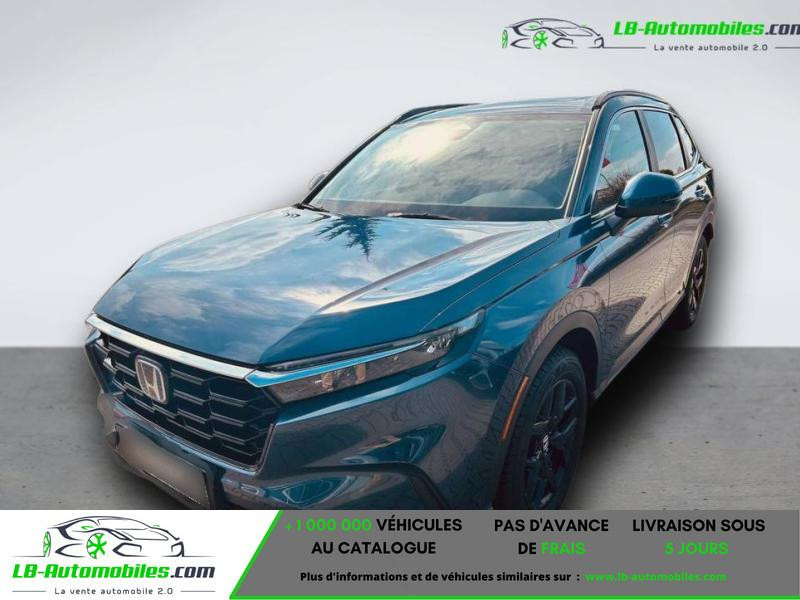 Honda CR-V e:HEV 2.0 i-MMD 2WD 148ch BVM 2024 - photo n°2 Honda CR-V e:HEV 2.0 i-MMD 2WD 148ch BVM  occasion à Beaupuy - photo n°2