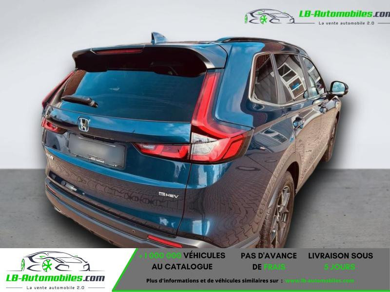 Honda CR-V e:HEV 2.0 i-MMD 2WD 148ch BVM 2024 - photo n°4 Honda CR-V e:HEV 2.0 i-MMD 2WD 148ch BVM  occasion à Beaupuy - photo n°4