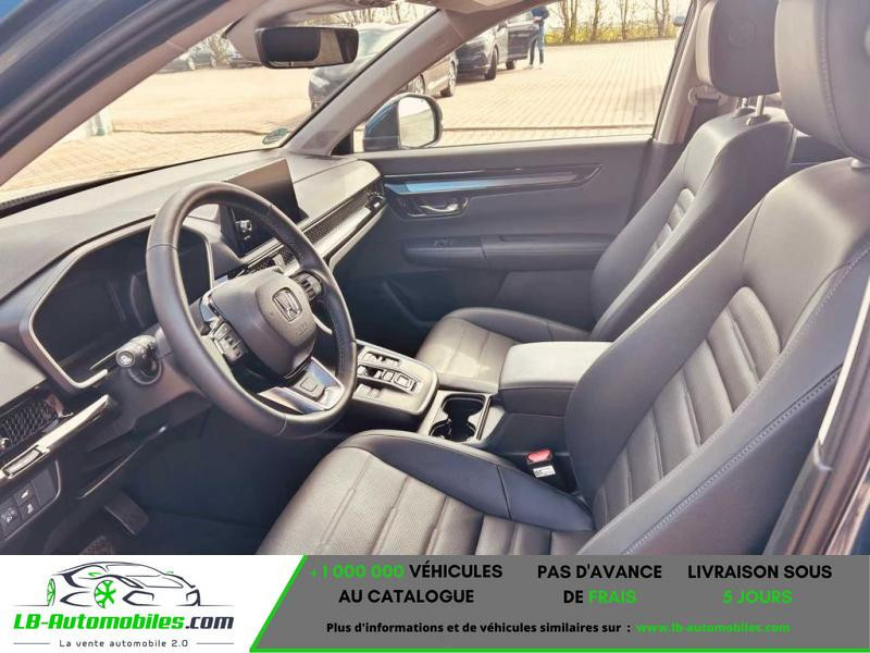 Honda CR-V e:HEV 2.0 i-MMD 2WD 148ch BVM 2024 - photo n°8 Honda CR-V e:HEV 2.0 i-MMD 2WD 148ch BVM  occasion à Beaupuy - photo n°8