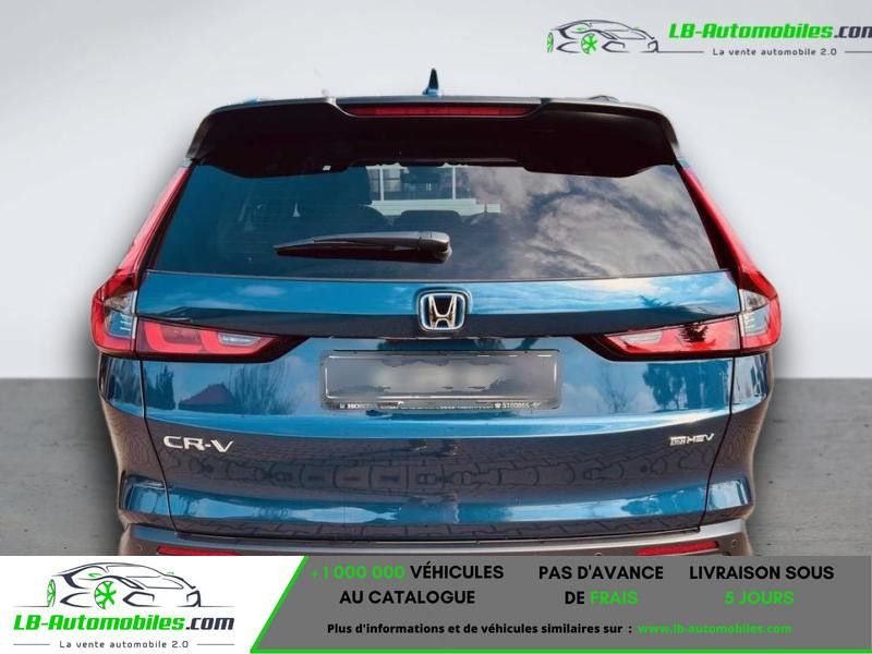 Honda CR-V e:HEV 2.0 i-MMD 2WD 148ch BVM 2024 - photo n°7 Honda CR-V e:HEV 2.0 i-MMD 2WD 148ch BVM  occasion à Beaupuy - photo n°7