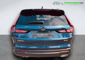 Honda CR-V e:HEV 2.0 i-MMD 2WD 148ch BVM  occasion  Beaupuy - photo n7