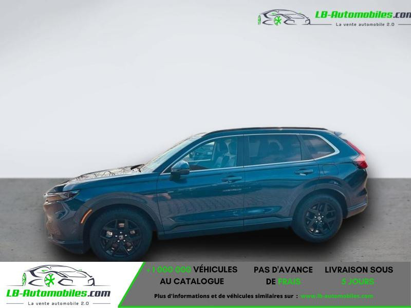 Honda CR-V e:HEV 2.0 i-MMD 2WD 148ch BVM 2024 - photo n°6 Honda CR-V e:HEV 2.0 i-MMD 2WD 148ch BVM  occasion à Beaupuy - photo n°6