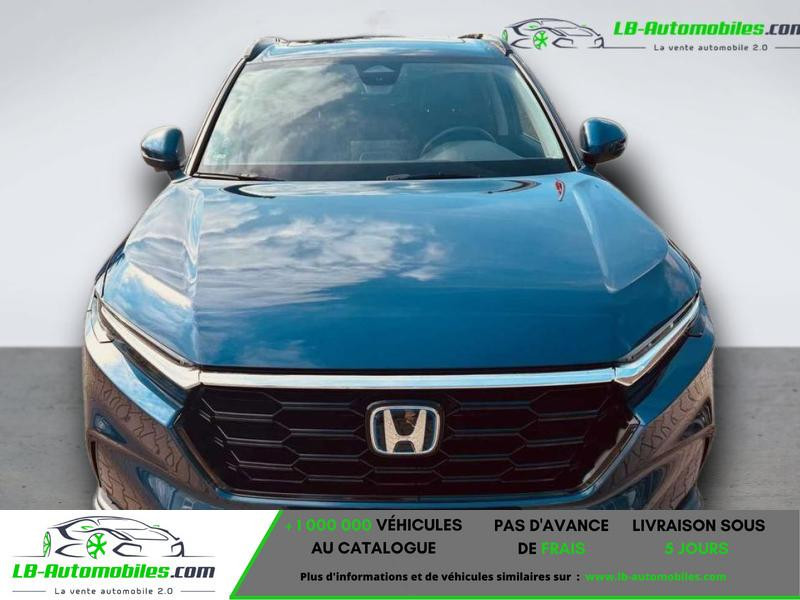Honda CR-V e:HEV 2.0 i-MMD 2WD 148ch BVM 2024 - photo n°5 Honda CR-V e:HEV 2.0 i-MMD 2WD 148ch BVM  occasion à Beaupuy - photo n°5