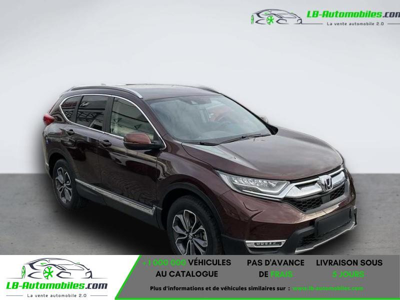 Honda CR-V e:HEV 2.0 i-MMD 2WD 148ch BVM 2023 - photo n°2 Honda CR-V e:HEV 2.0 i-MMD 2WD 148ch BVM  occasion à Beaupuy - photo n°2
