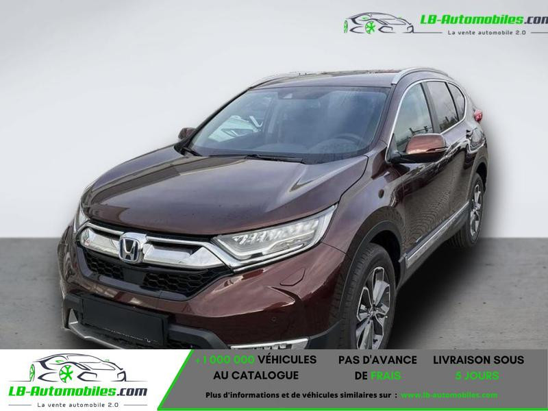 Honda CR-V e:HEV 2.0 i-MMD 2WD 148ch BVM 2023 Honda CR-V e:HEV 2.0 i-MMD 2WD 148ch BVM  occasion à Beaupuy