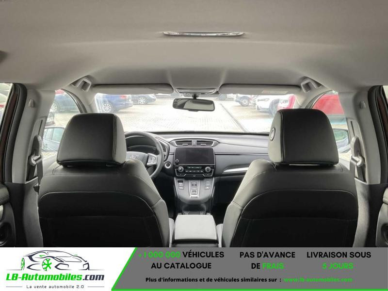 Honda CR-V e:HEV 2.0 i-MMD 2WD 148ch BVM 2023 - photo n°3 Honda CR-V e:HEV 2.0 i-MMD 2WD 148ch BVM  occasion à Beaupuy - photo n°3