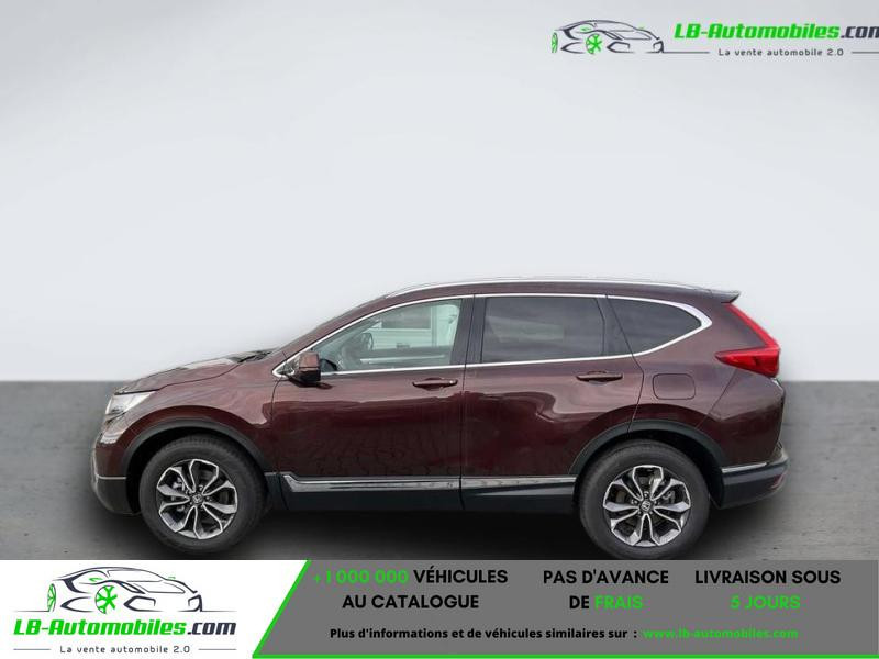 Honda CR-V e:HEV 2.0 i-MMD 2WD 148ch BVM 2023 - photo n°5 Honda CR-V e:HEV 2.0 i-MMD 2WD 148ch BVM  occasion à Beaupuy - photo n°5