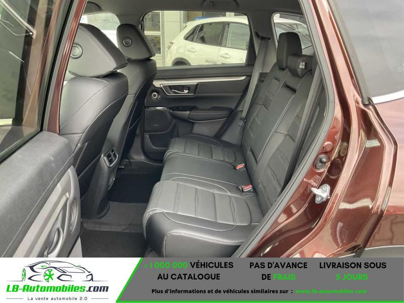 Honda CR-V e:HEV 2.0 i-MMD 2WD 148ch BVM 2023 - photo n°8 Honda CR-V e:HEV 2.0 i-MMD 2WD 148ch BVM  occasion à Beaupuy - photo n°8