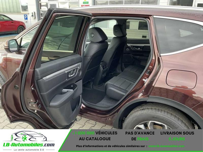 Honda CR-V e:HEV 2.0 i-MMD 2WD 148ch BVM 2023 - photo n°7 Honda CR-V e:HEV 2.0 i-MMD 2WD 148ch BVM  occasion à Beaupuy - photo n°7