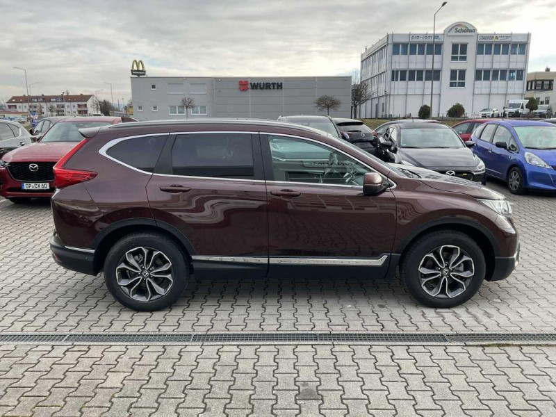 Honda CR-V e:HEV 2.0 i-MMD 2WD 148ch BVM 2023 - photo n°6 Honda CR-V e:HEV 2.0 i-MMD 2WD 148ch BVM  occasion à L'Union - photo n°6