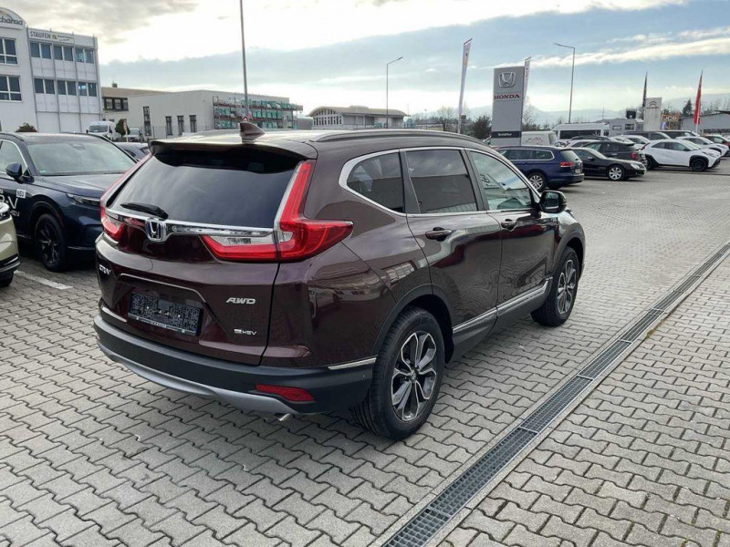 Honda CR-V e:HEV 2.0 i-MMD 2WD 148ch BVM 2023 - photo n°5 Honda CR-V e:HEV 2.0 i-MMD 2WD 148ch BVM  occasion à L'Union - photo n°5