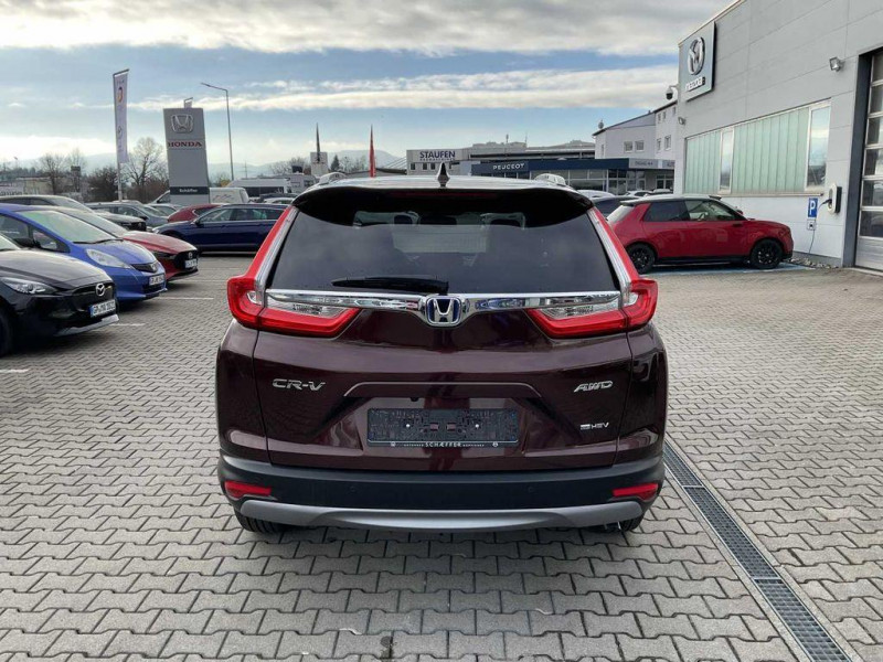 Honda CR-V e:HEV 2.0 i-MMD 2WD 148ch BVM 2023 - photo n°3 Honda CR-V e:HEV 2.0 i-MMD 2WD 148ch BVM  occasion à L'Union - photo n°3