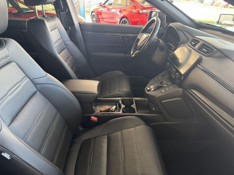 Honda CR-V e:HEV 2.0 i-MMD 2WD 148ch BVM 2023 - photo n°13 Honda CR-V e:HEV 2.0 i-MMD 2WD 148ch BVM  occasion à L'Union - photo n°13