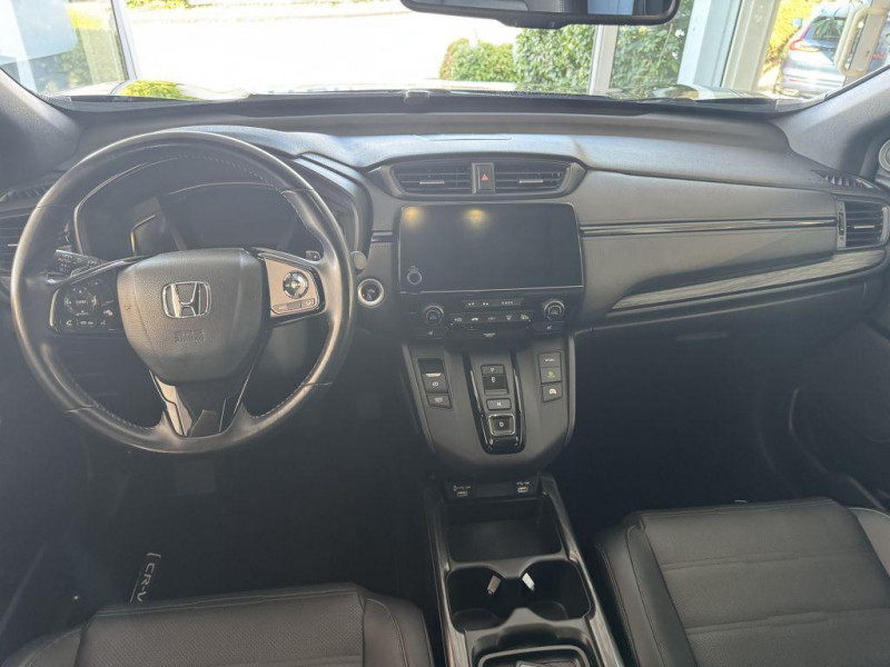 Honda CR-V e:HEV 2.0 i-MMD 2WD 148ch BVM 2023 - photo n°10 Honda CR-V e:HEV 2.0 i-MMD 2WD 148ch BVM  occasion à L'Union - photo n°10