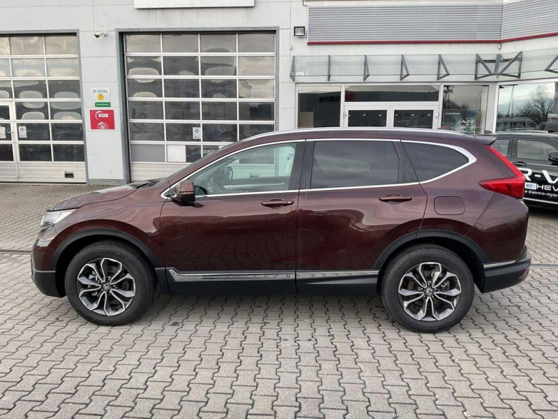Honda CR-V e:HEV 2.0 i-MMD 2WD 148ch BVM 2023 - photo n°2 Honda CR-V e:HEV 2.0 i-MMD 2WD 148ch BVM  occasion à L'Union - photo n°2