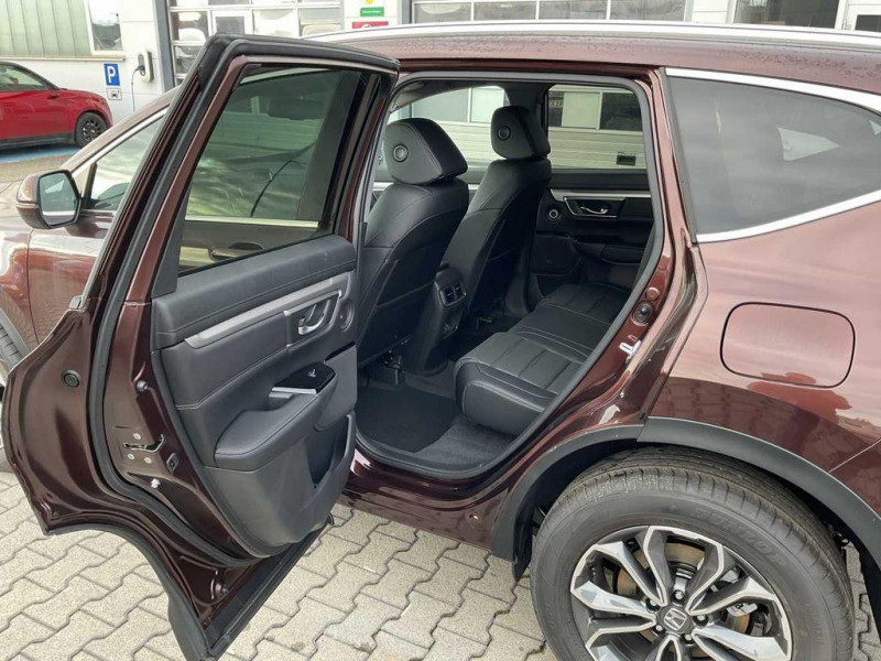 Honda CR-V e:HEV 2.0 i-MMD 2WD 148ch BVM 2023 - photo n°12 Honda CR-V e:HEV 2.0 i-MMD 2WD 148ch BVM  occasion à L'Union - photo n°12