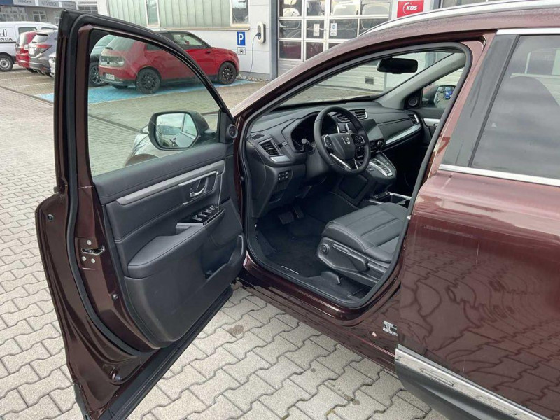 Honda CR-V e:HEV 2.0 i-MMD 2WD 148ch BVM 2023 - photo n°9 Honda CR-V e:HEV 2.0 i-MMD 2WD 148ch BVM  occasion à L'Union - photo n°9