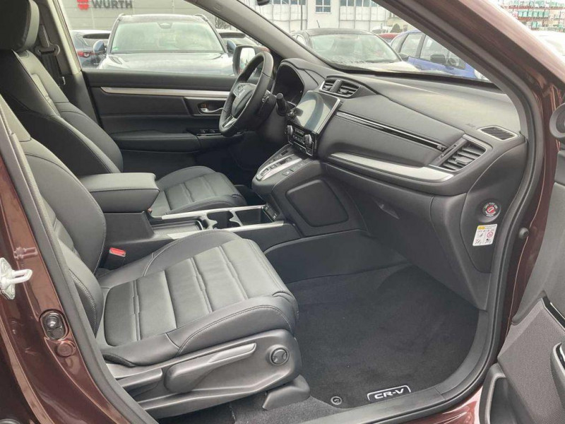 Honda CR-V e:HEV 2.0 i-MMD 2WD 148ch BVM 2023 - photo n°15 Honda CR-V e:HEV 2.0 i-MMD 2WD 148ch BVM  occasion à L'Union - photo n°15