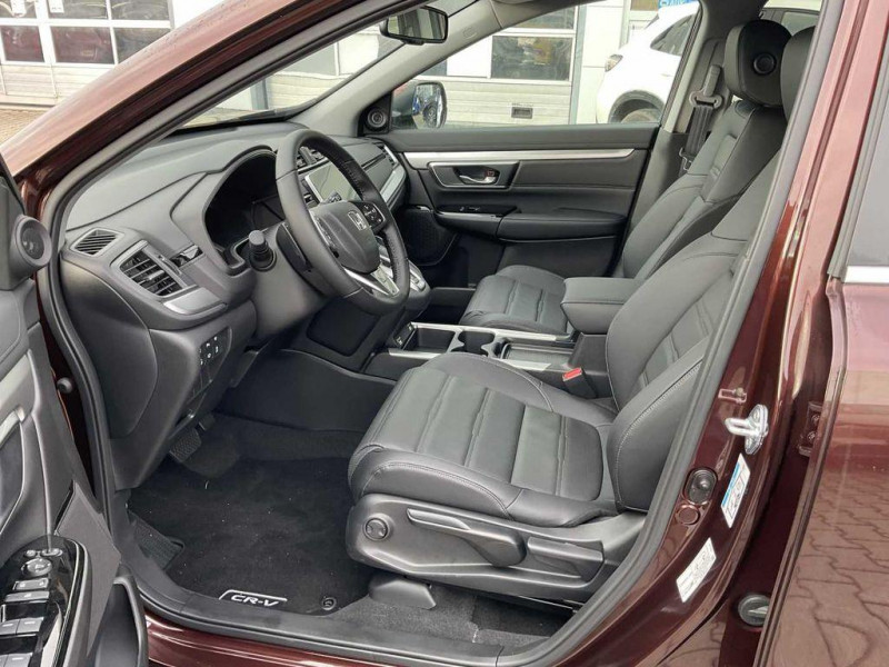 Honda CR-V e:HEV 2.0 i-MMD 2WD 148ch BVM 2023 - photo n°10 Honda CR-V e:HEV 2.0 i-MMD 2WD 148ch BVM  occasion à L'Union - photo n°10
