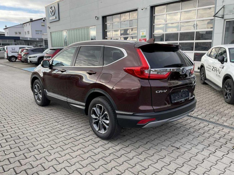 Honda CR-V e:HEV 2.0 i-MMD 2WD 148ch BVM 2023 - photo n°4 Honda CR-V e:HEV 2.0 i-MMD 2WD 148ch BVM  occasion à L'Union - photo n°4