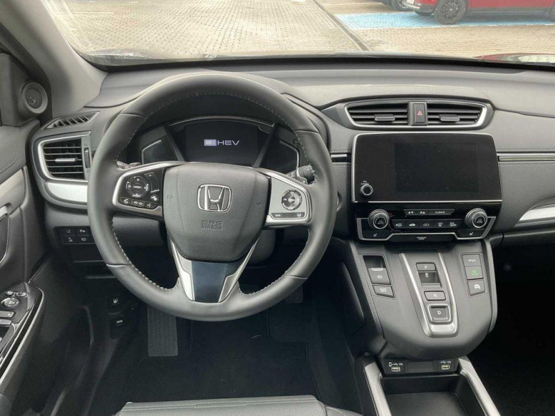 Honda CR-V e:HEV 2.0 i-MMD 2WD 148ch BVM 2023 - photo n°11 Honda CR-V e:HEV 2.0 i-MMD 2WD 148ch BVM  occasion à L'Union - photo n°11