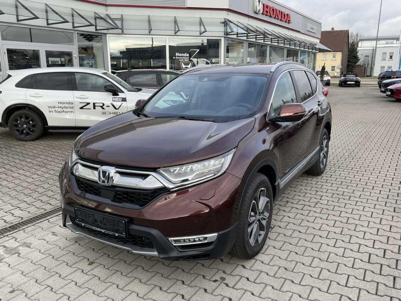 Honda CR-V e:HEV 2.0 i-MMD 2WD 148ch BVM 2023 Honda CR-V e:HEV 2.0 i-MMD 2WD 148ch BVM  occasion à L'Union