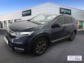 Honda CR-V , garage SPOTICAR STELLANTIS &YOU LYON VENISSIEUX ETATS-UNIS   VENISSIEUX