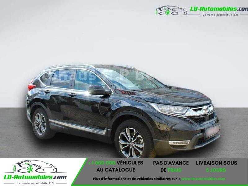 Honda CR-V e:HEV 2.0 i-MMD 4WD 145ch  occasion  Beaupuy