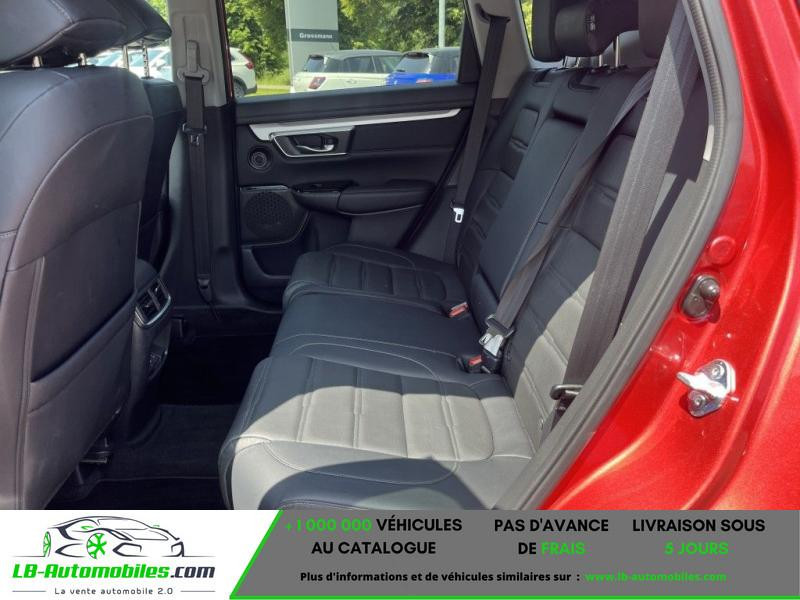 Honda CR-V e:HEV 2.0 i-MMD 4WD 145ch  occasion  Beaupuy - photo n8