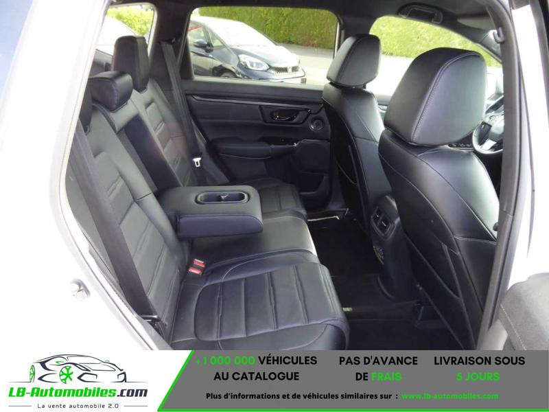 Honda CR-V e:HEV 2.0 i-MMD 4WD 145ch  occasion  Beaupuy - photo n6