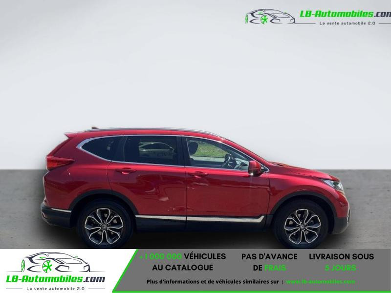 Honda CR-V e:HEV 2.0 i-MMD 4WD 145ch  occasion  Beaupuy - photo n4