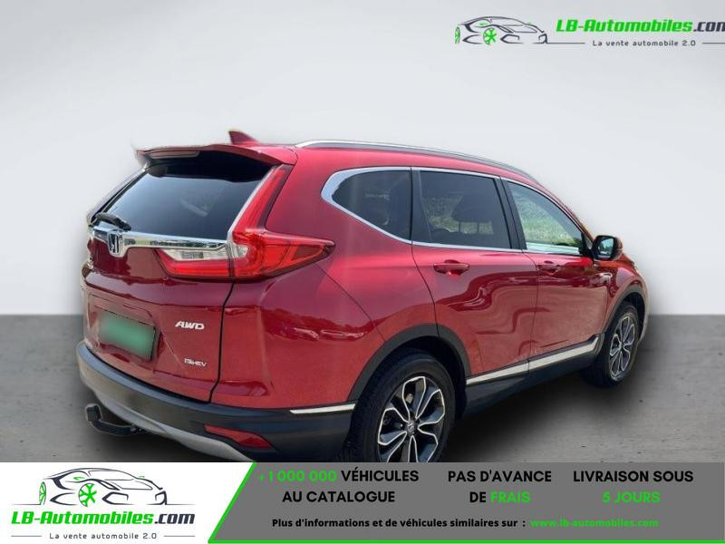 Honda CR-V e:HEV 2.0 i-MMD 4WD 145ch  occasion  Beaupuy - photo n2