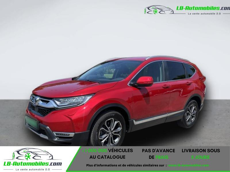 Honda CR-V e:HEV 2.0 i-MMD 4WD 145ch  occasion  Beaupuy