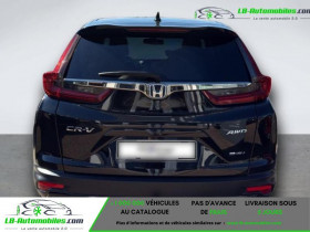 Honda CR-V e:HEV 2.0 i-MMD 4WD 145ch  occasion  Beaupuy - photo n7