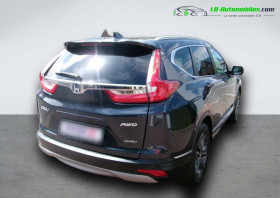 Honda CR-V e:HEV 2.0 i-MMD 4WD 145ch  occasion  Beaupuy - photo n4