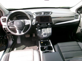 Honda CR-V e:HEV 2.0 i-MMD 4WD 145ch  occasion  Beaupuy - photo n3