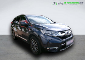 Honda CR-V e:HEV 2.0 i-MMD 4WD 145ch  occasion  Beaupuy - photo n2