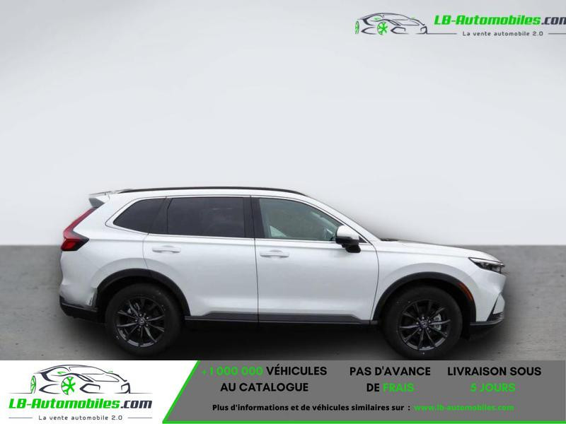 Honda CR-V e:HEV 2.0 i-MMD 4WD 148ch  occasion  Beaupuy - photo n4