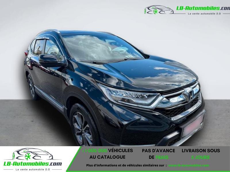 Honda CR-V e:HEV 2.0 i-MMD 4WD 148ch  occasion  Beaupuy - photo n2