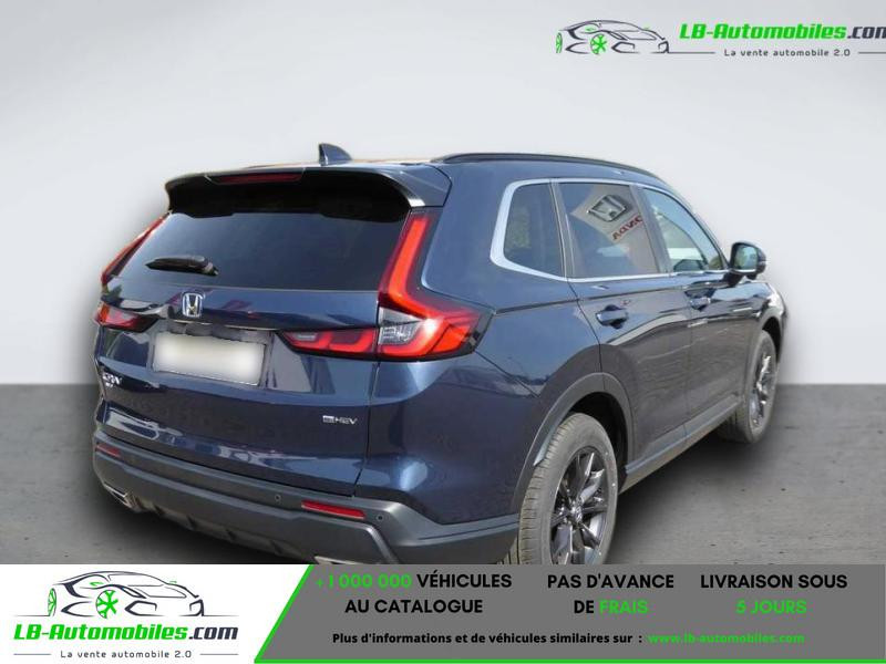 Honda CR-V e:HEV 2.0 i-MMD 4WD 148ch  occasion  Beaupuy - photo n4