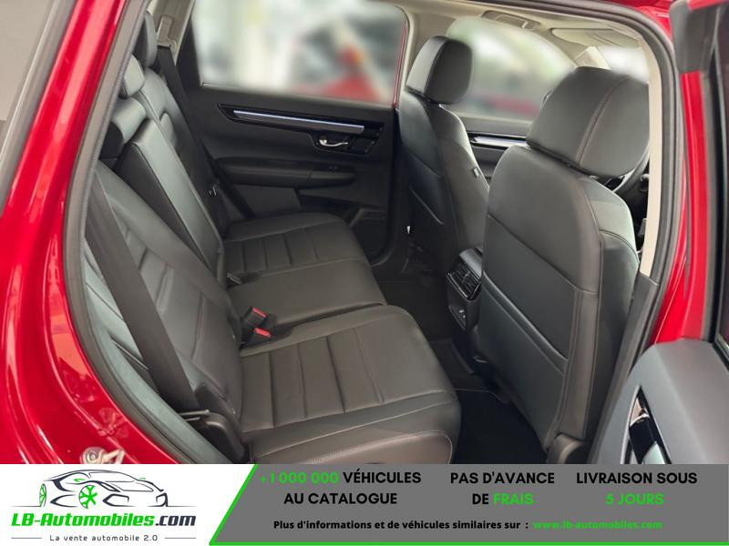 Honda CR-V e:HEV 2.0 i-MMD 4WD 148ch  occasion  Beaupuy - photo n6