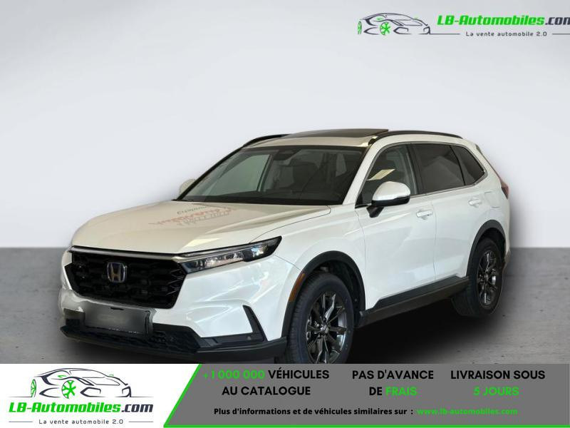 Honda CR-V e:HEV 2.0 i-MMD 4WD 148ch  occasion  Beaupuy