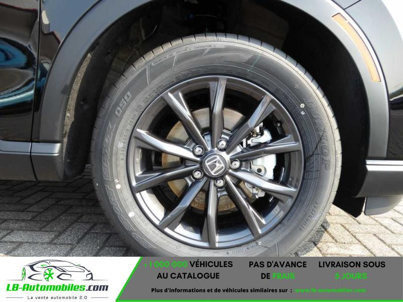 Honda CR-V e:HEV 2.0 i-MMD 4WD 148ch  occasion  Beaupuy - photo n6