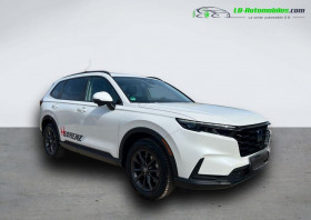 Honda CR-V e:HEV 2.0 i-MMD 4WD 148ch  occasion  Beaupuy - photo n2
