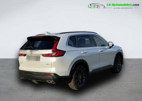 Honda CR-V e:HEV 2.0 i-MMD 4WD 148ch  occasion  Beaupuy - photo n3
