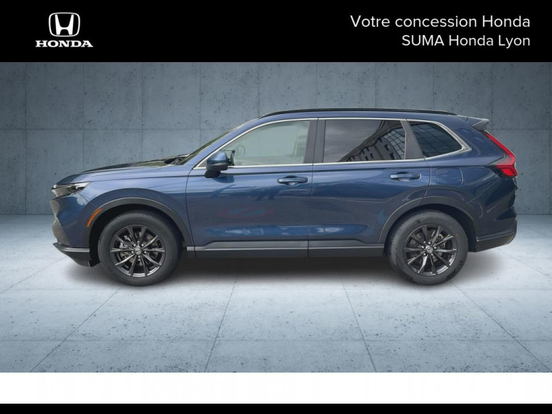 Honda CR-V E:HEV 2.0 i-MMD 4WD Advance  occasion à Tassin La Demi Lune - photo n°4