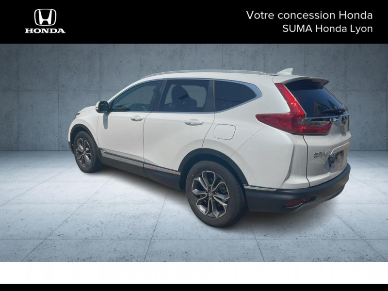 Honda CR-V E:HEV 2021 2.0 i-MMD 2WD Exclusive  occasion  Tassin La Demi Lune - photo n5