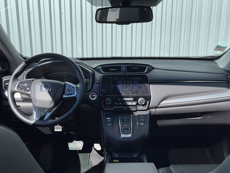 Honda CR-V E:HEV 2021 CR-V e:HEV 2.0 i-MMD 2WD  occasion à Bourg en bresse - photo n°8