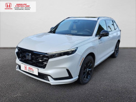 Honda CR-V occasion 2025 mise en vente à NICE par le garage HONDA Nice Cavallari - photo n°1